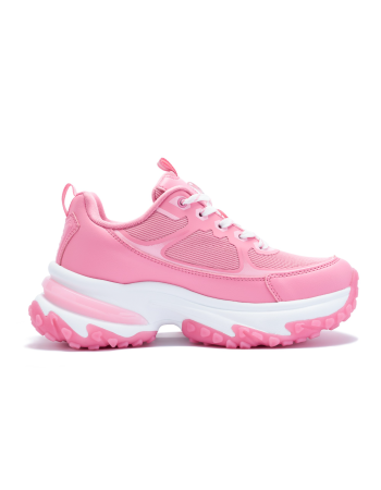 Дамски маратонки Izieqka - Pink Cloud
