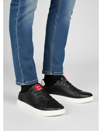 Мъжки кецове от естествена кожа Lee Cooper Мъжки кецове от естествена кожа Lee Cooper