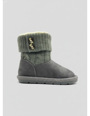 Детски боти тип ugg CHICCO Детски боти тип ugg CHICCO